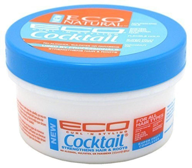 Eco Natural Curl'n Styling Cocktail 8 oz