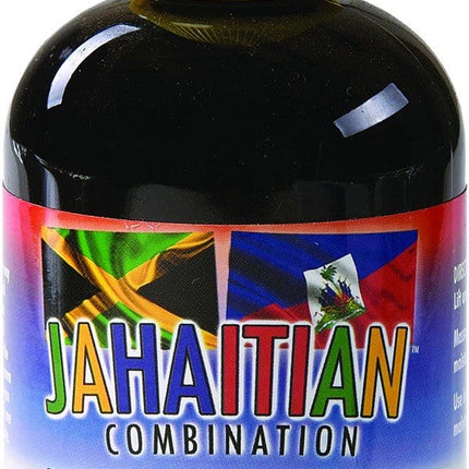 Jahaitian Black Castor Oil Energizing Itch 237 ml