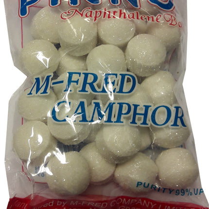 Pinno Naphthalen Ball M-Fred Camphor 150 ml