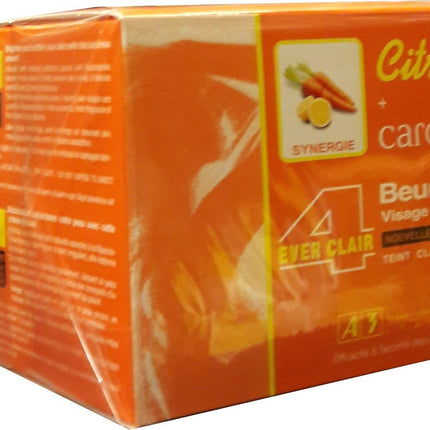 A3 Citron Carotte Beurre Even Clair Cream 400 ml