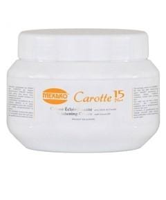 Mekako Carotte 15 Plus Whitening Cream 200 ml