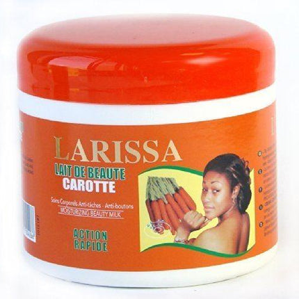 Larissa Carotte Cream 500 ml