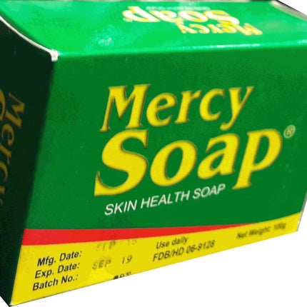 Mercy Soap Skin Health Soap 100 g