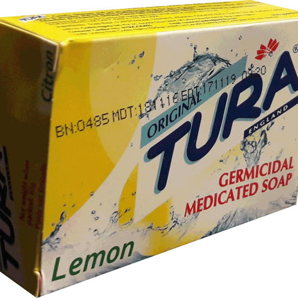 Tura Germicidal Medicated Soap 60 g