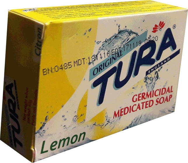 Tura Germicidal Medicated Soap 60 g