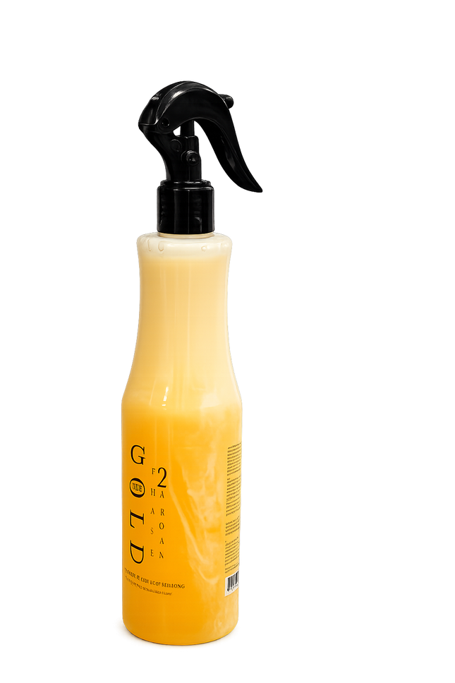 Gold Style 2 Phase Argan Conditioners 400 ml