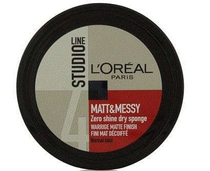 Studio Line Matt & Messy Normal Hold 150 ml