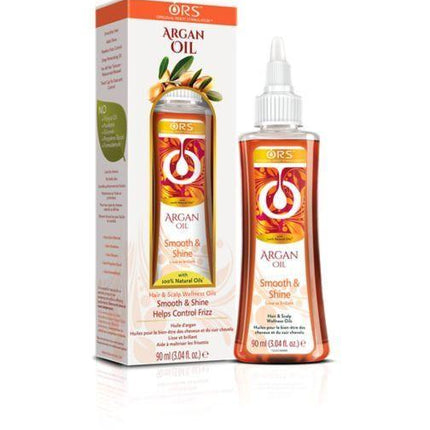ORS Argan Oil Hair and Scalp Wellness Oils 90 ml