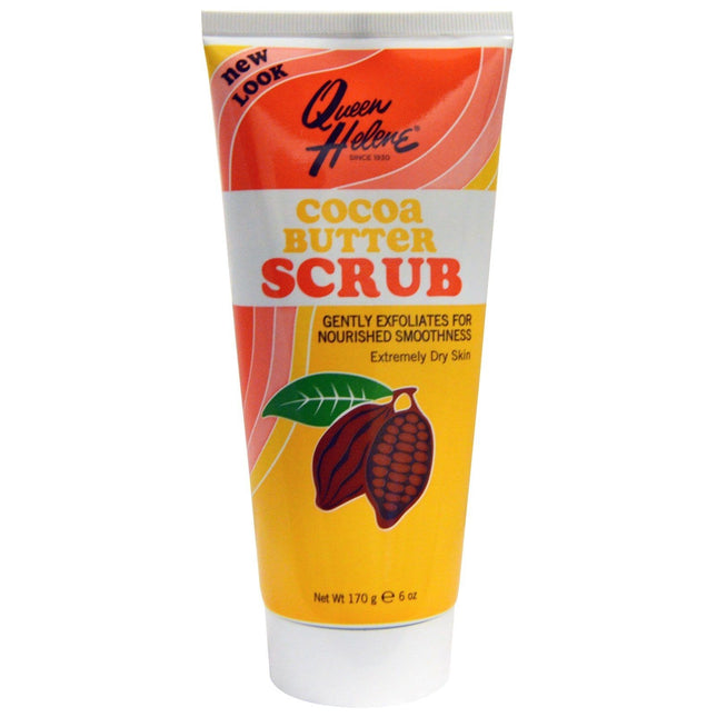 Queen Helene Cocoa Natural Facial Scrub 170 g
