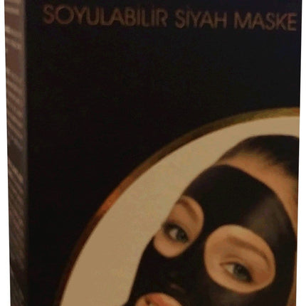Natureface Peel Of Black Mask 100 ml