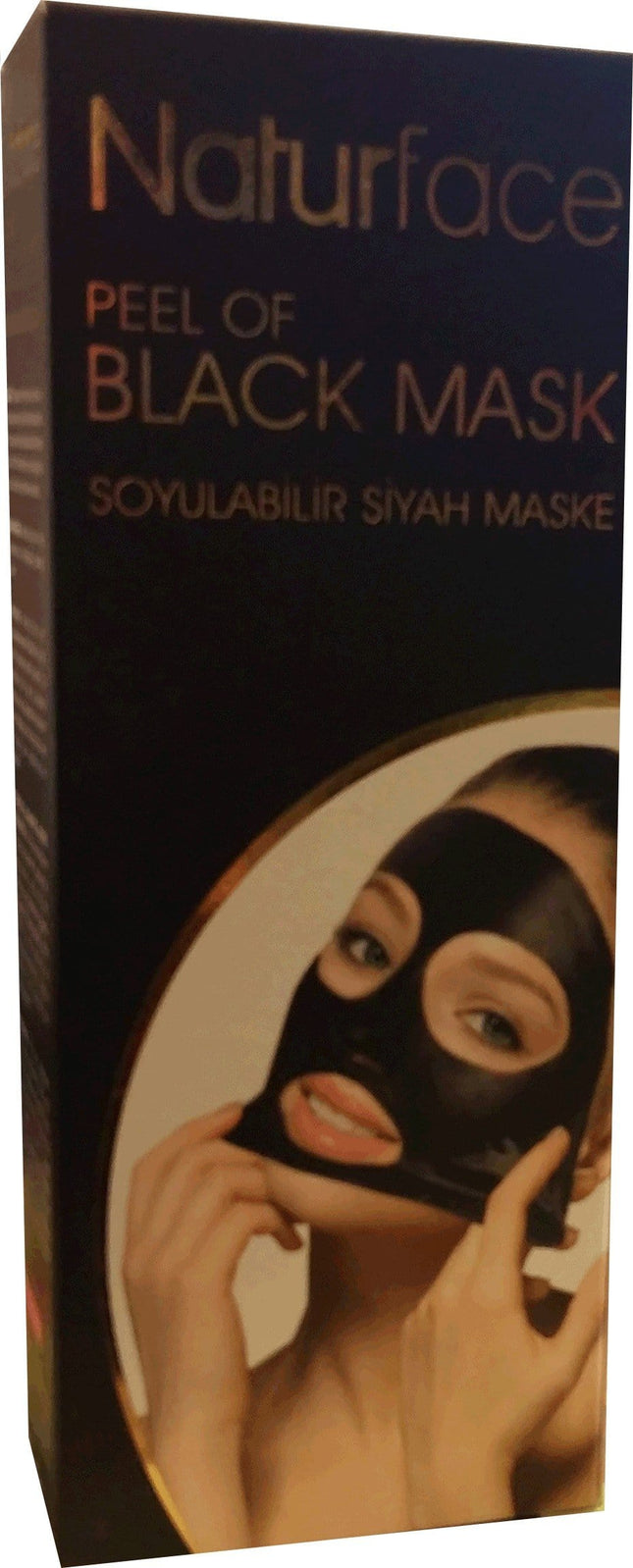 Natureface Peel Of Black Mask 100 ml