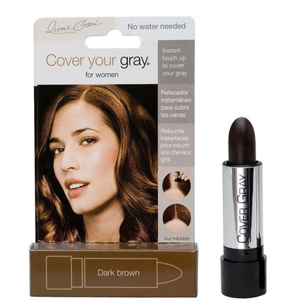 Cover Your Gray Dark Brown