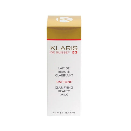 Klaris Uni Tone Clarifiying Beauty Milk 500 ml