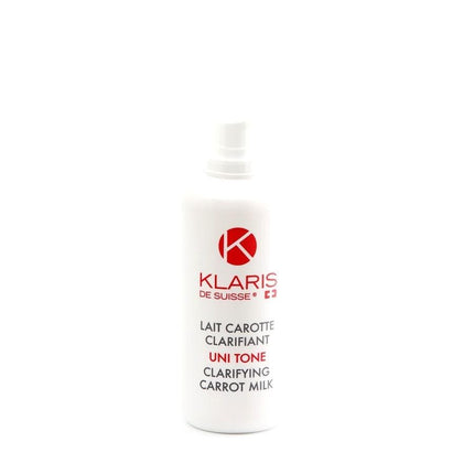 Klaris de Suisse Unitone Clarifying Carrot Milk 500 ml