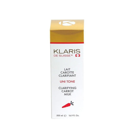 Klaris de Suisse Unitone Clarifying Carrot Milk 500 ml