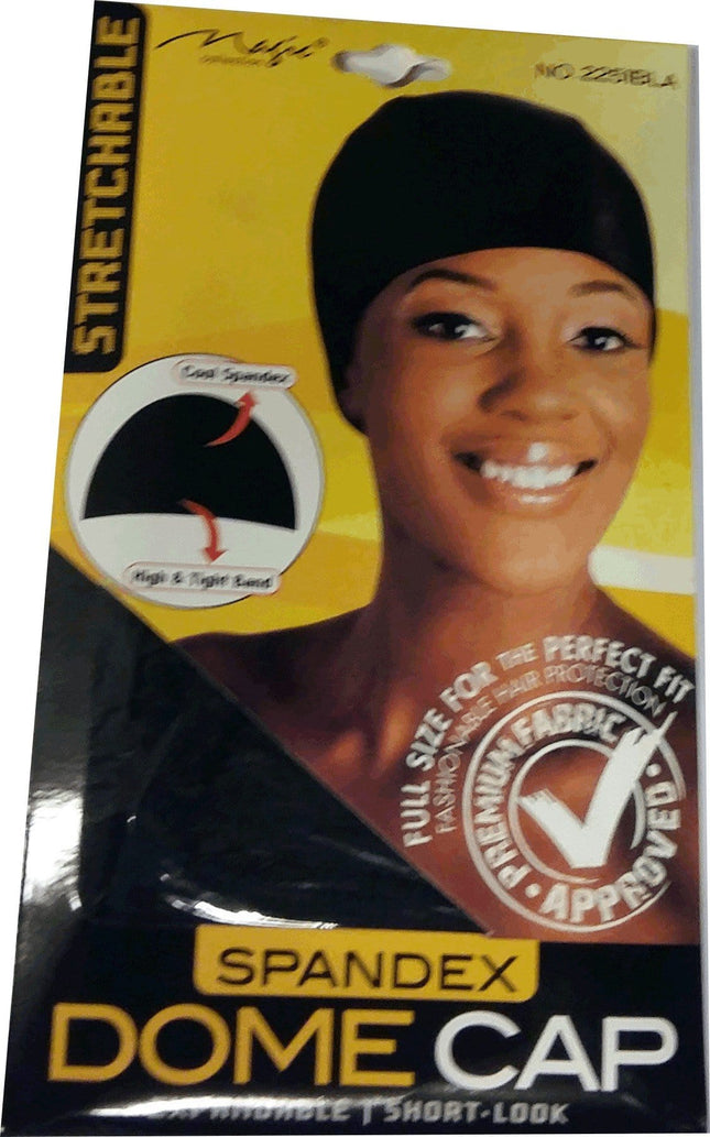 Spandex Dome Cap