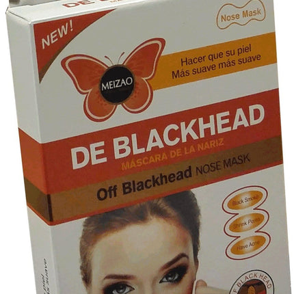 Off Blackhead Nose Mask Deep Cleansing