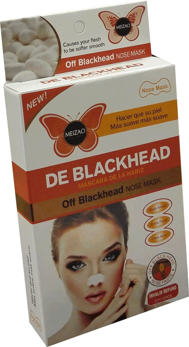Off Blackhead Nose Mask Deep Cleansing