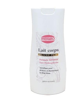Mekako Body Lotion Pure White 500 ml