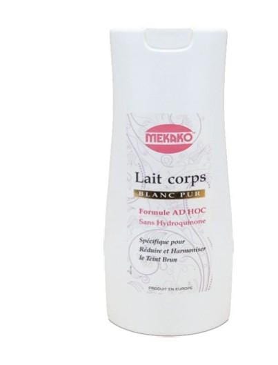 Mekako Body Lotion Pure White 500 ml