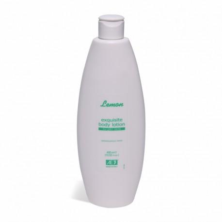 Lemon Exquisite Body Lotion A3 400 ml