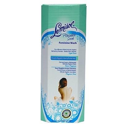 Lemisol Powder Scent Feminine Wash 350 ml