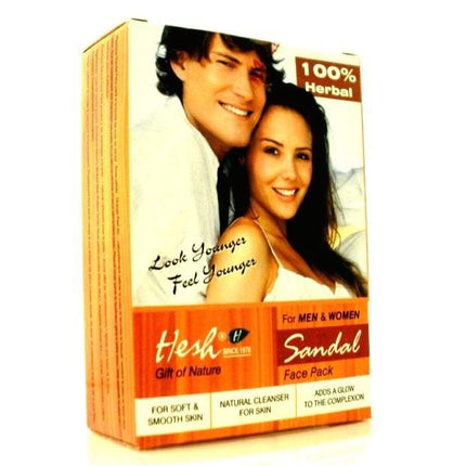 Hesh Sandal Powder 100 g