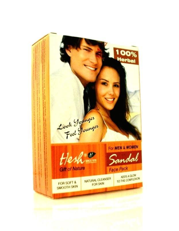 Hesh Sandal Powder 100 g