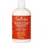 Shea Moisture Argan Oil and Almond Milk Smooth and Tame Shampoo 384 ml