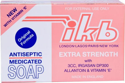 IKB Soap 80 g
