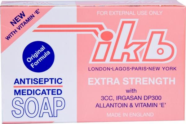 IKB Soap 80 g