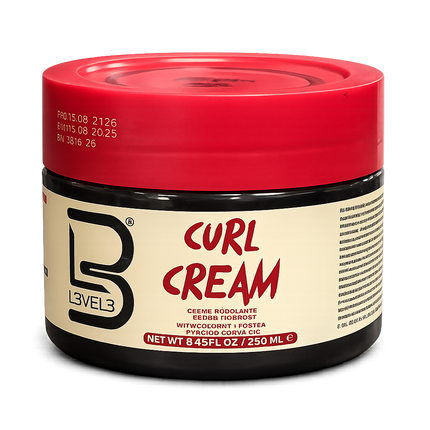 B Level3 Curl Cream 250 ml