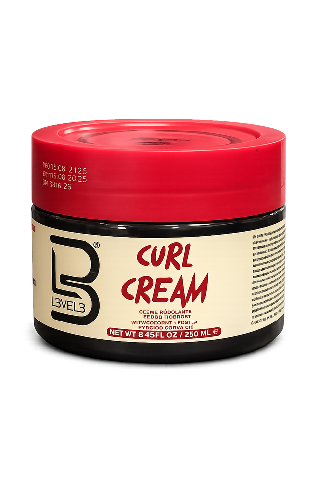 B Level3 Curl Cream 250 ml