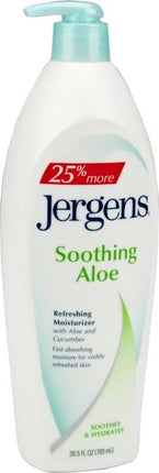 Jergens Original Scent Aloe Vera 26.5 oz