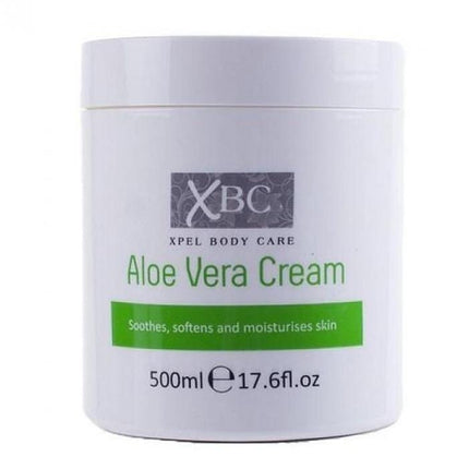 XBC Aloe Vera Cream 500 ml