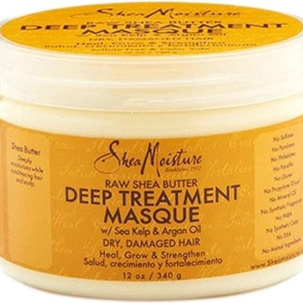 Shea Moisture Butter Deep Treatment Masque 340 ml