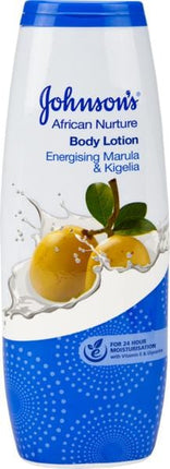 Johnson Marula Lotion Blue 400 ml