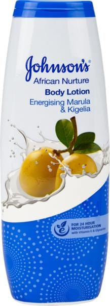 Johnson Marula Lotion Blue 400 ml