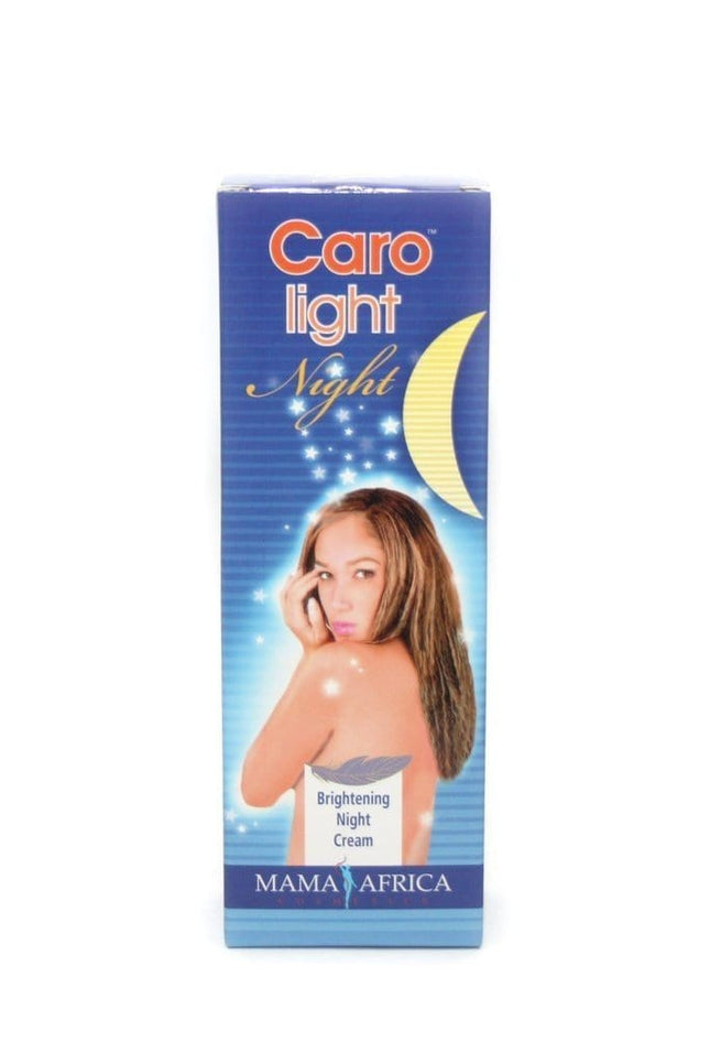 Mama Africa Caro Light Brightening Night Cream 200 ml