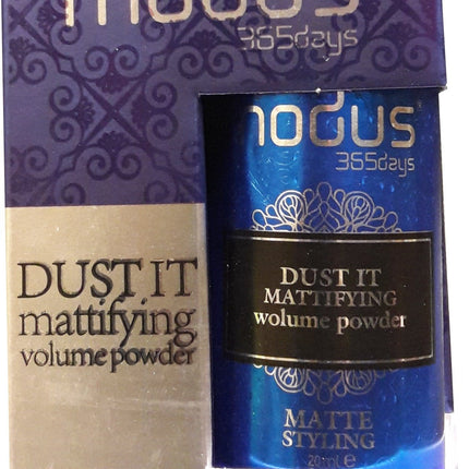 Modus Dust It Mattifying Volume Powder Blue 20 g