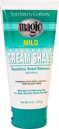 Magic Shaving Creme Mild 170 ml