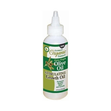 Ultimate Organic Stimulating Growth Olive Oil 118 ml