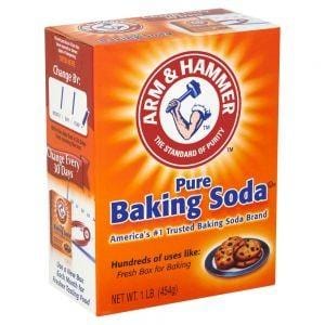 Arm and Hammer Pure Baking Soda 454 g