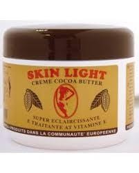 Skin Light Creme Cocoa Butter 450 ml