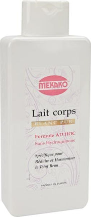 Mekako Body Lotion Pure White 500 ml