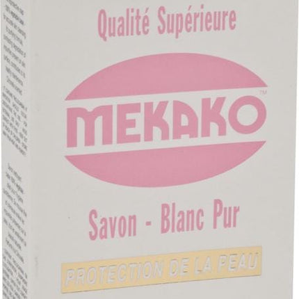 Mekako Savon Blanc Pur 85 g