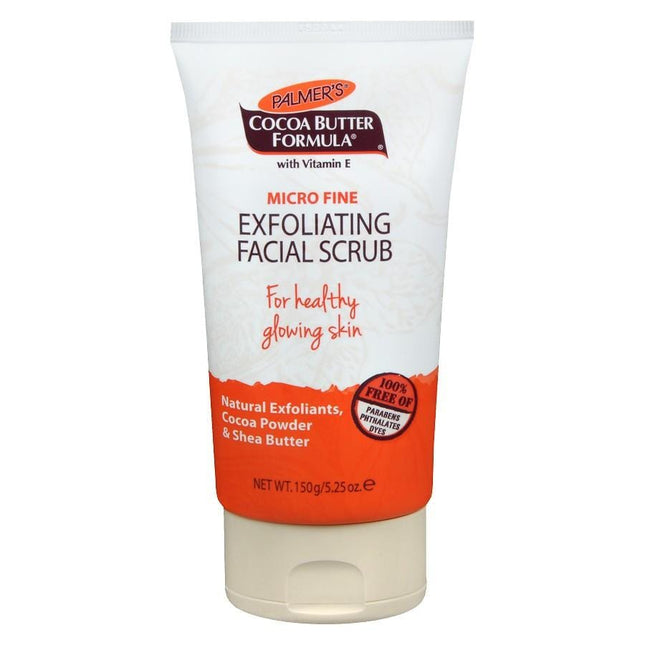 Palmer's Cocoa Butter Exfoliant Facial Scrub 150 g