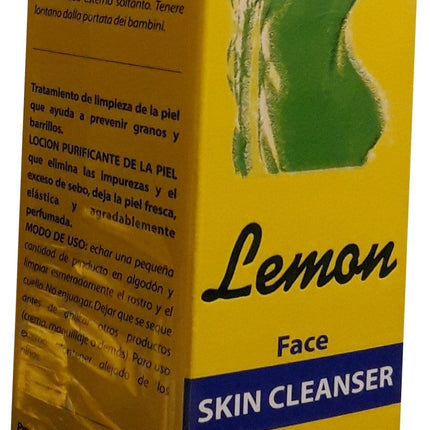 A3 Lemon Face Skin Cleanser 260 ml
