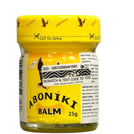 Aboniki Balm 25 g