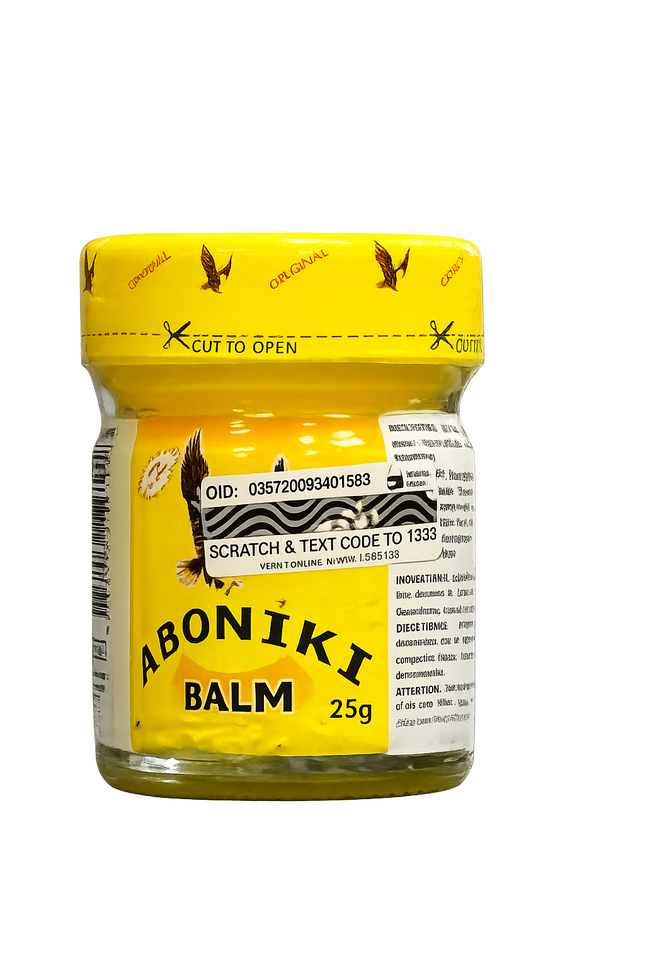 Aboniki Balm 25 g